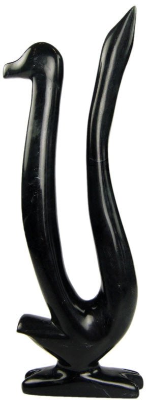 Les oiseaux en territoire inuit