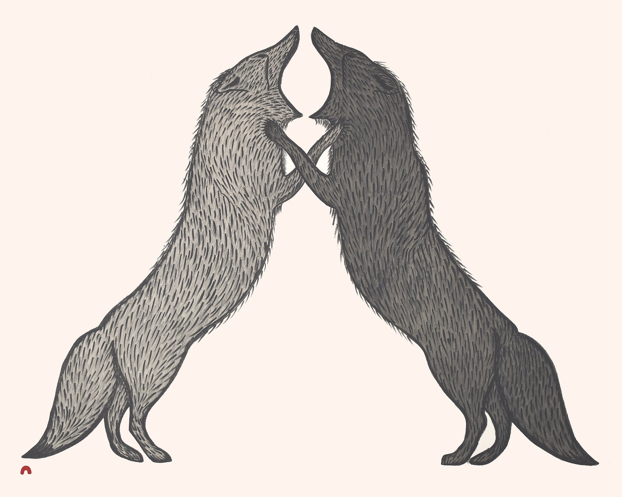 Pushback by QUVIANAQTUK PUDLAT