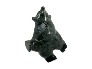 inuit art dancing bear
