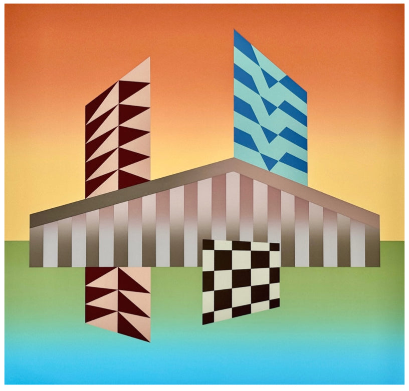 Ancestral Territory by Susan Point