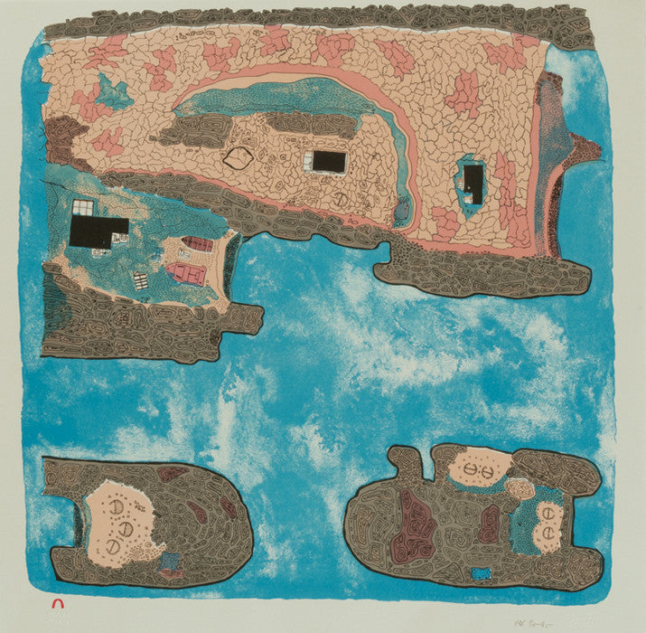 SATIRITTUQ by Meelia Kelly