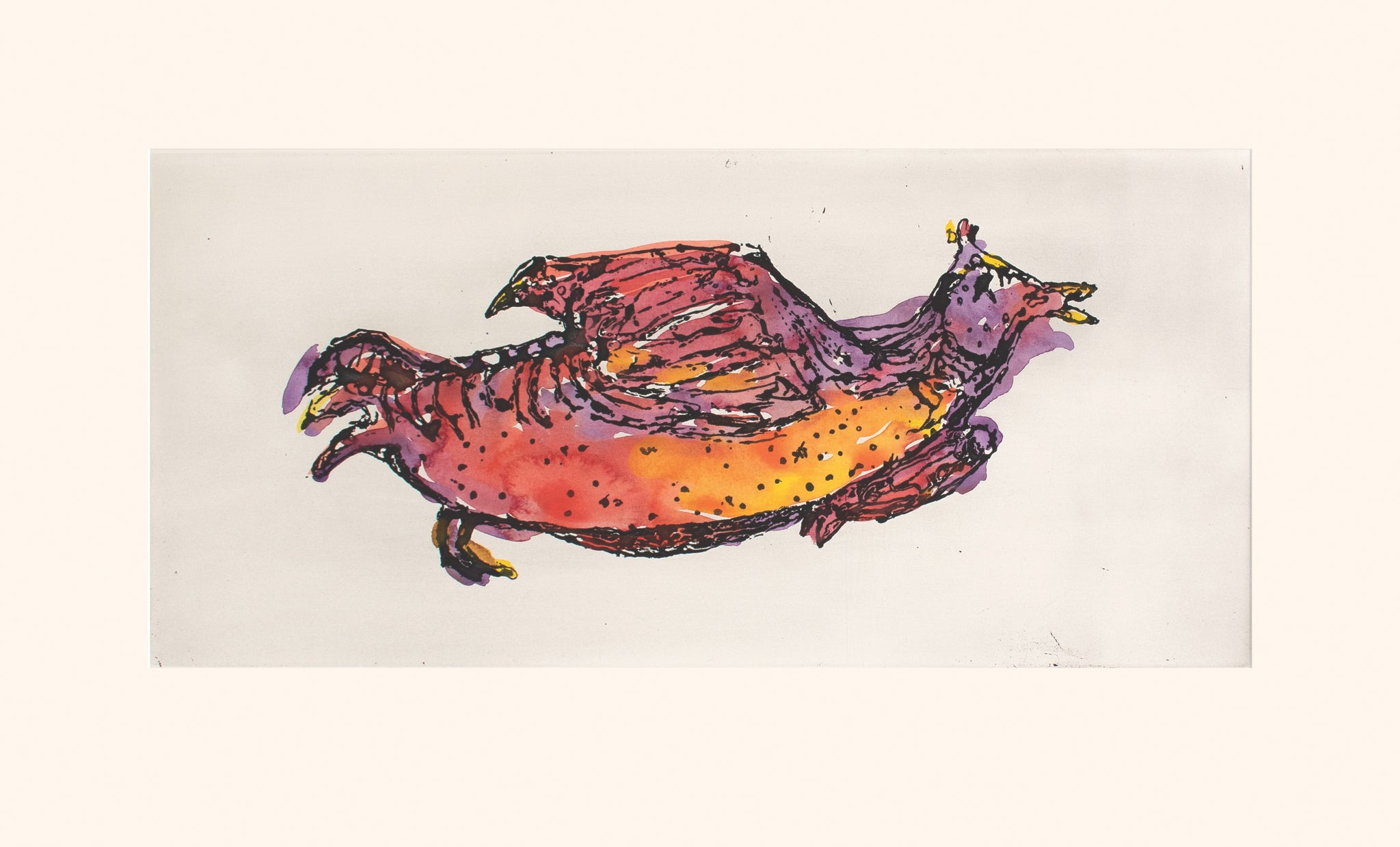 Song of Arrival by Pitaloosie Saila