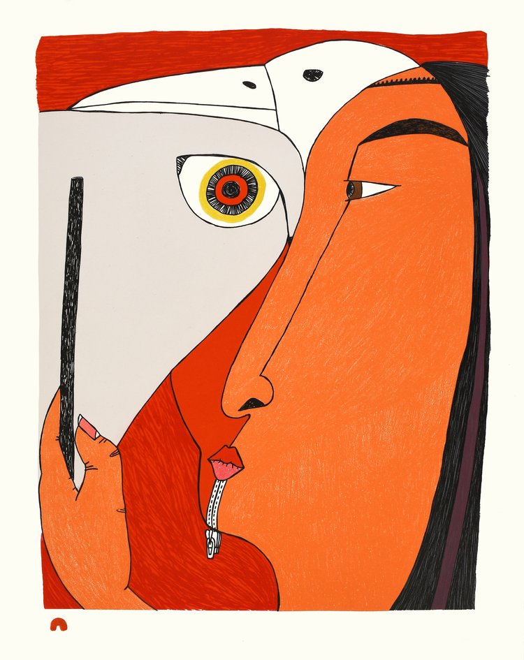 #Deine Geschichte von Ningiukulu Teevee