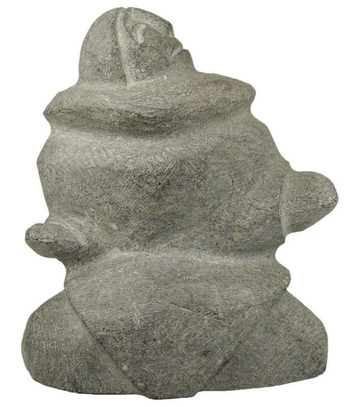 Woman by Thomas Akilak