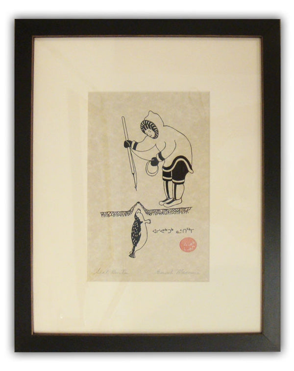 【アート】Enook Manomie&Jackson Beardy&Norval アート】Enook Manomie&Jackson Beardy&Norval Vintage Man In