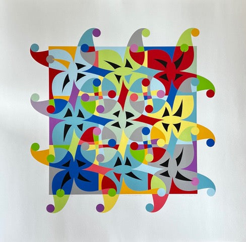 Cultural Connections by Susan Point