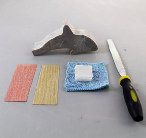 Orca SOAPSTONE CARVING KIT