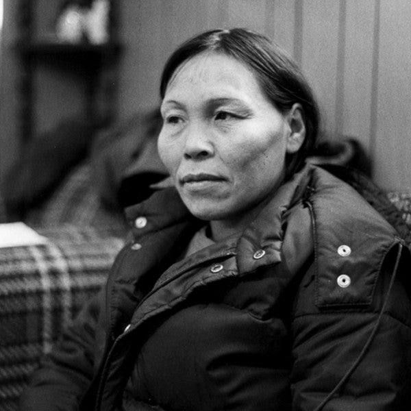 Napatchie Pootoogook