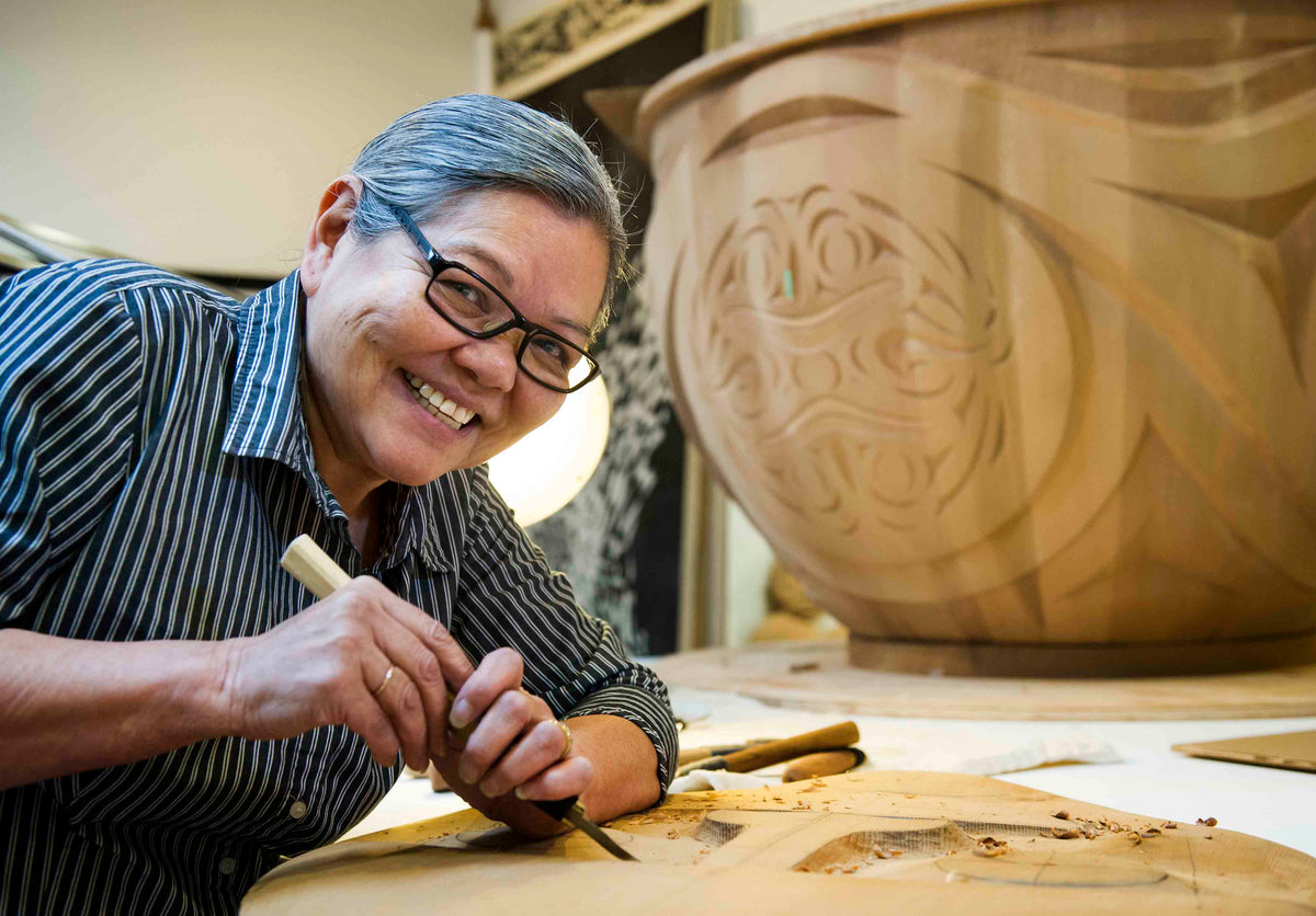 Susan Point Biography