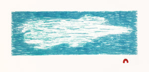 Aqquamajuq (Surfacing) by NINGIUKULU TEEVEE
