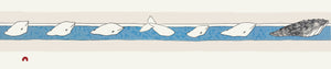 Following Bowhead by QAVAVAU MANUMI