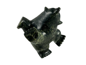 dancing bear inuit art