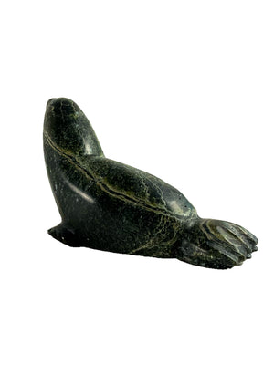 Seal by Ashevak Ashoona