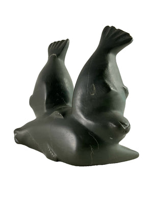 Seal Pod by unidentified artist