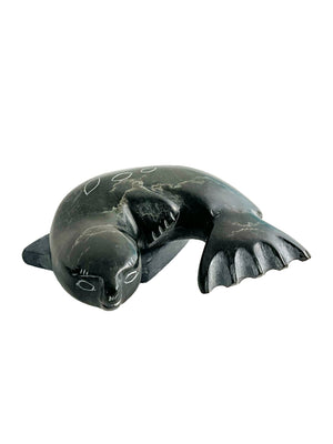 Inuit art seal