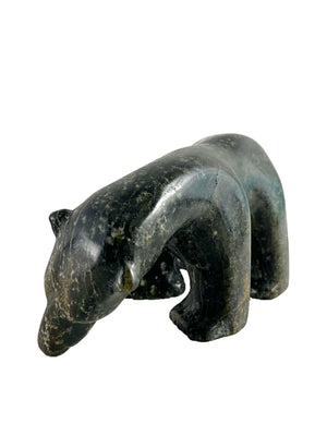 Walking bear By Tony Ohotaq