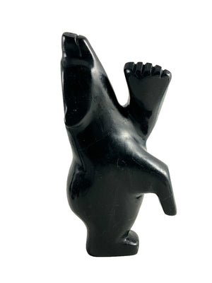 Dancing bear by Adamie Mathewsie