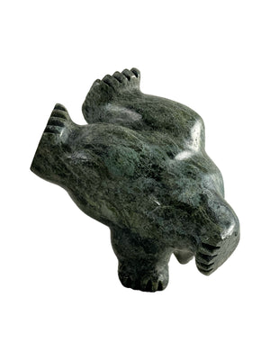 4 way dancing/diving bear by Isaacie Shaa jr.