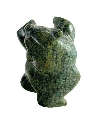 4 way dancing/diving bear by Isaacie Shaa jr.