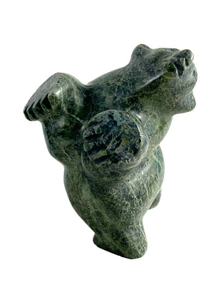 4 way dancing/diving bear by Isaacie Shaa jr.