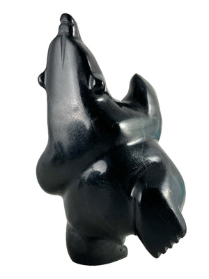 Dancing bear by Isaaci Shaa jr.