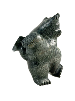 Dancing bear by Isaacie Shaa