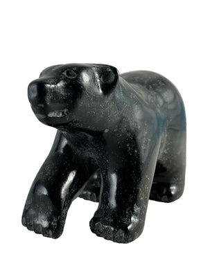 Walking bear by Kelly Etidloie