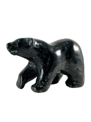Walking bear by Kelly Etidloie