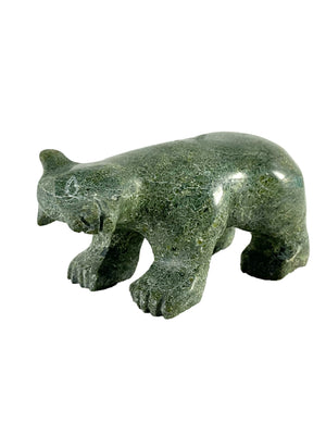 Bear By Oolamie Padluq