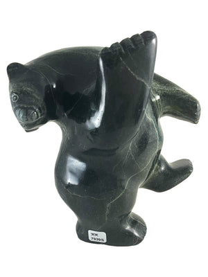 Dancing bear by Nuna Parr