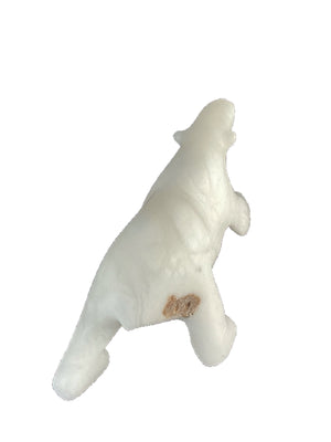 Bear By Ashoona  Ashoona ( Alabaster)