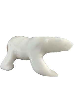 Bear By Ashoona  Ashoona ( Alabaster)