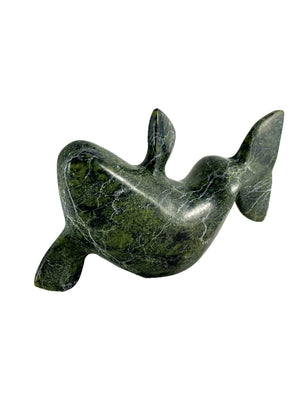 Whale by Pauloosie Padluq
