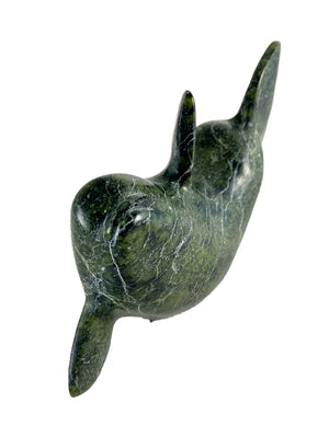 Whale by Pauloosie Padluq