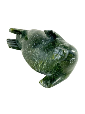 Seal By Peter Aningmiuq