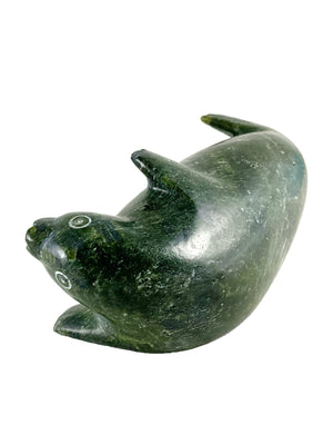 Seal By Peter Aningmiuq