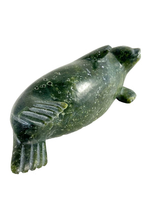 Seal By Peter Aningmiuq