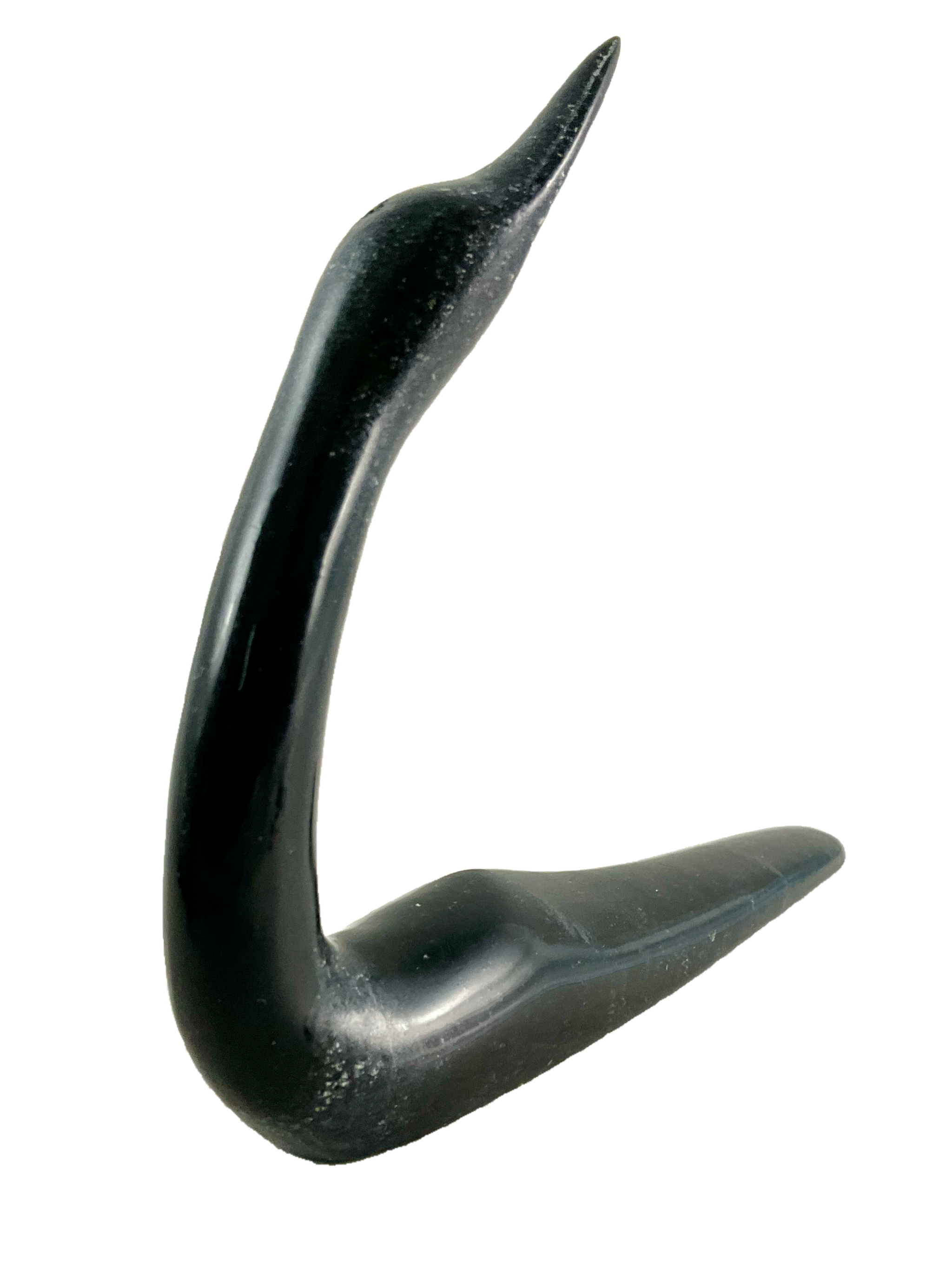 Loon by Ning Ashoona