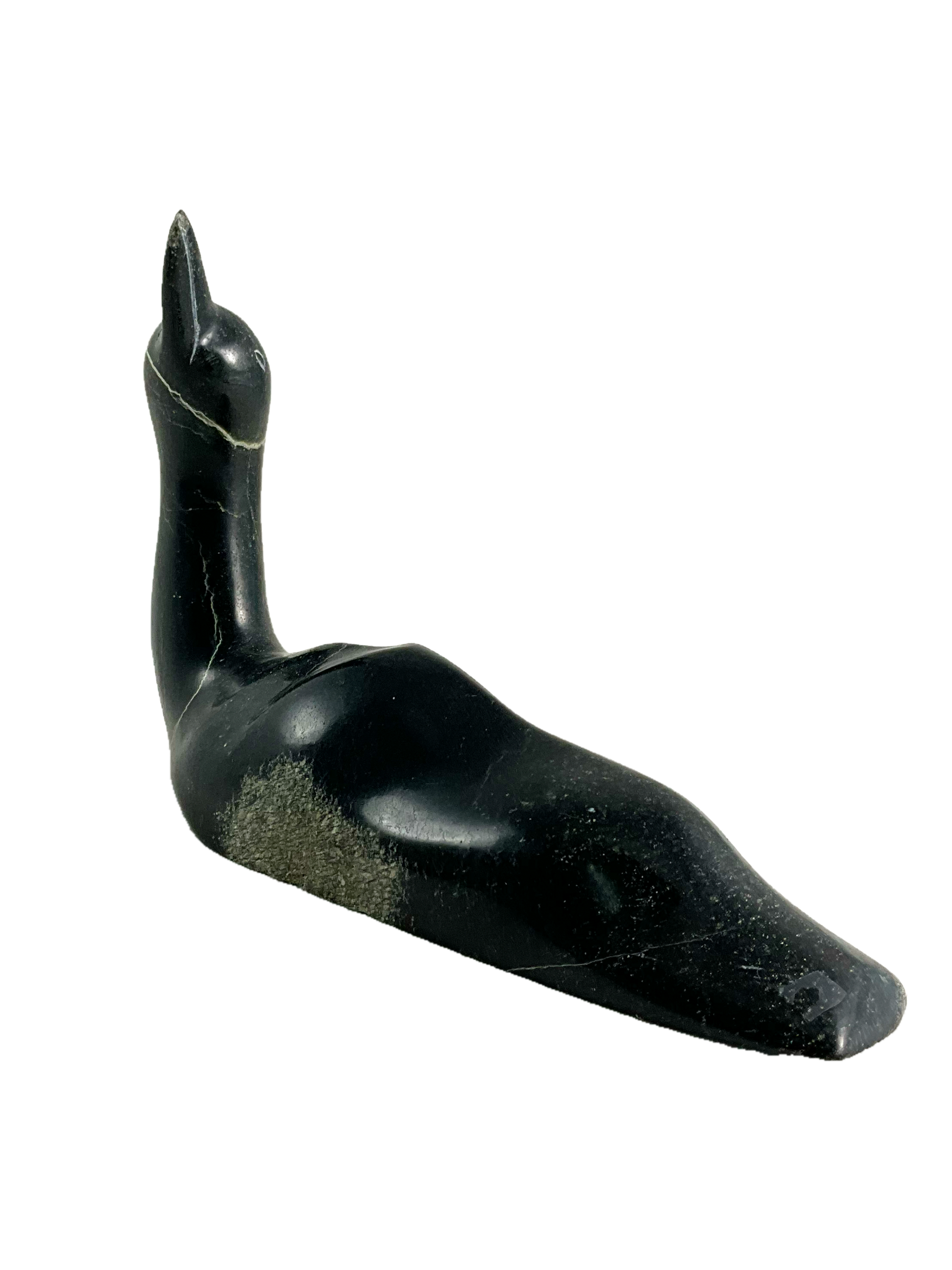 Loon By Ning Ashoona