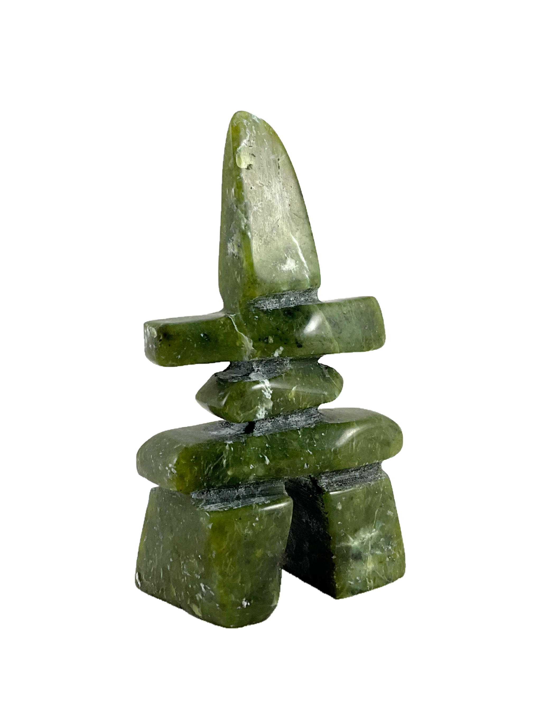 Inukshuk by Abe Simionie