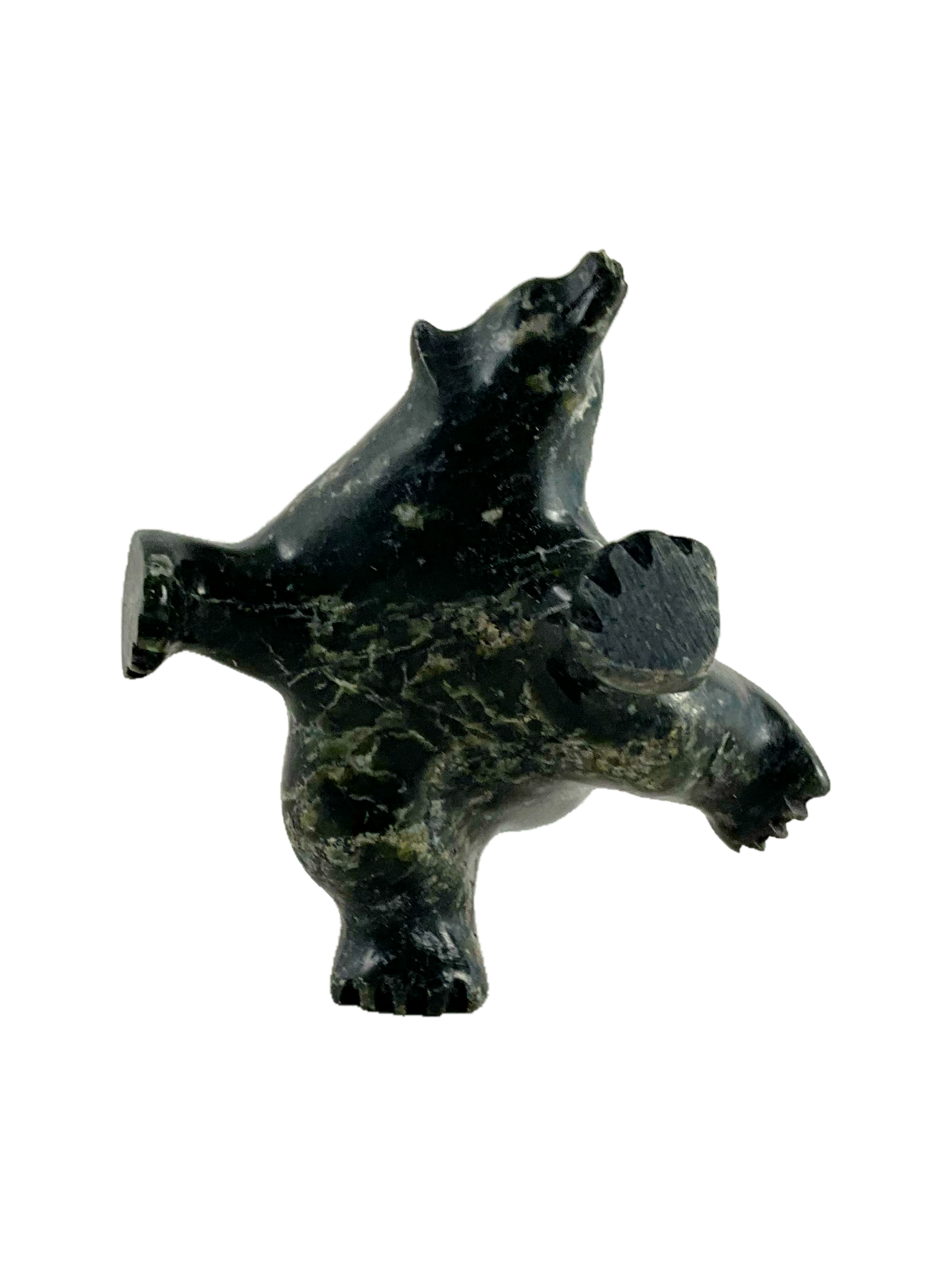 3 way dancing bear by Oqitu Shaa