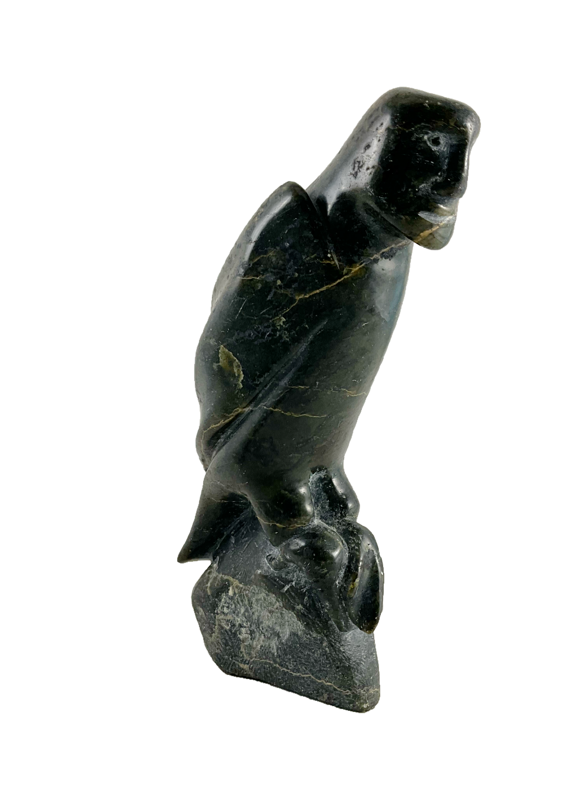 Birdman transformation by Unidentified artist