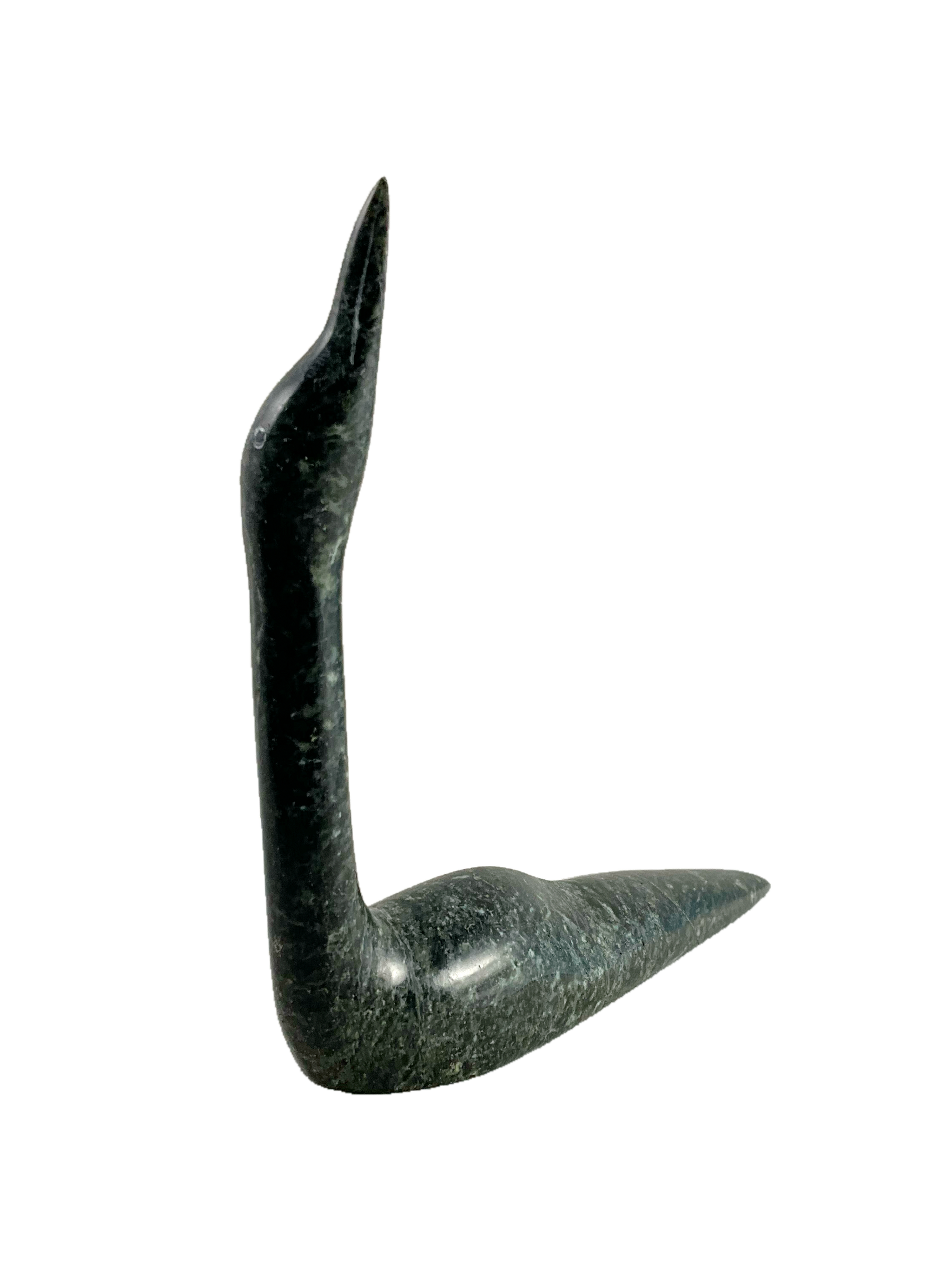 Loon By Ning Ashoona