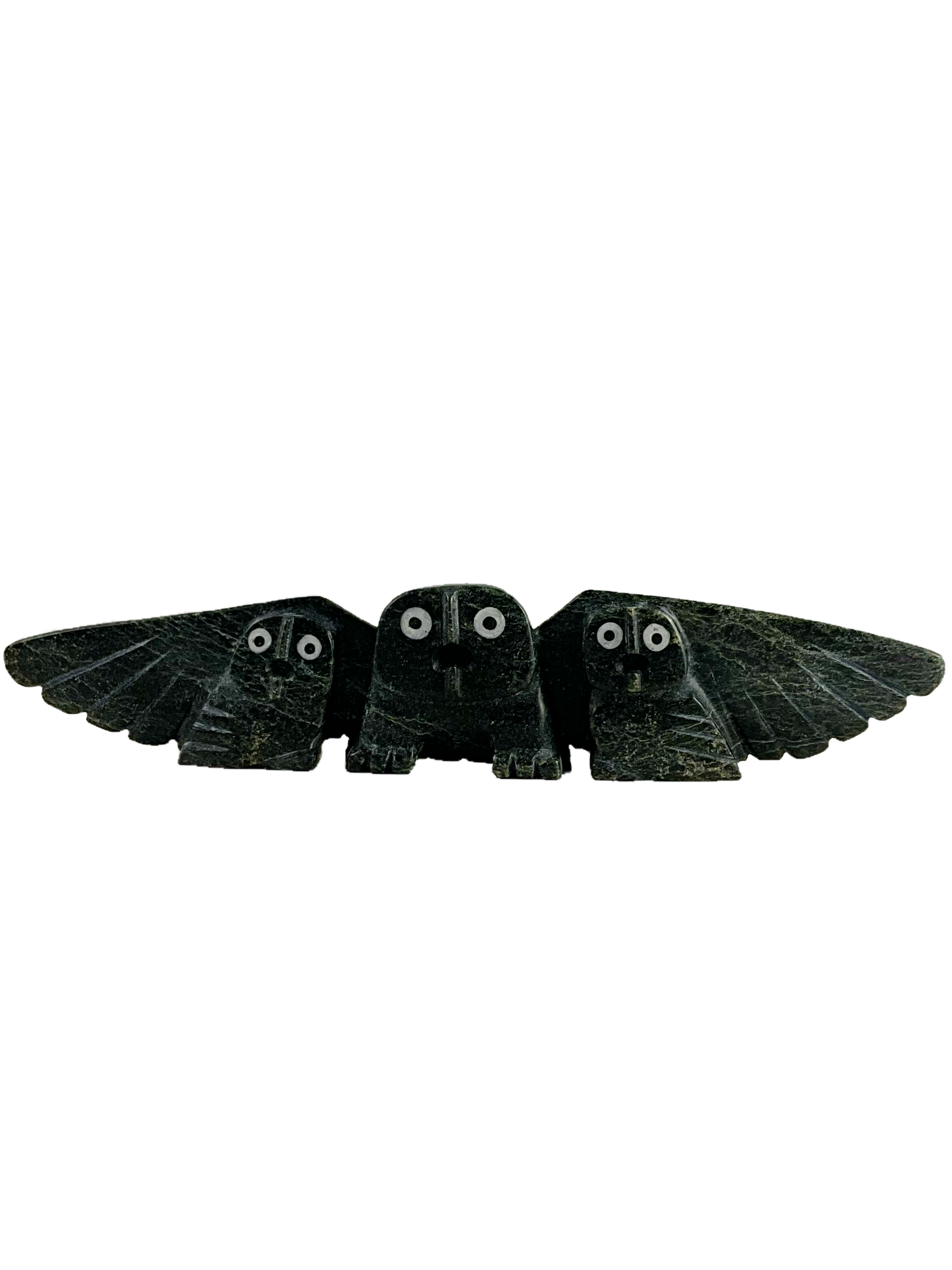 Owl Family by Adamie Mathewsie