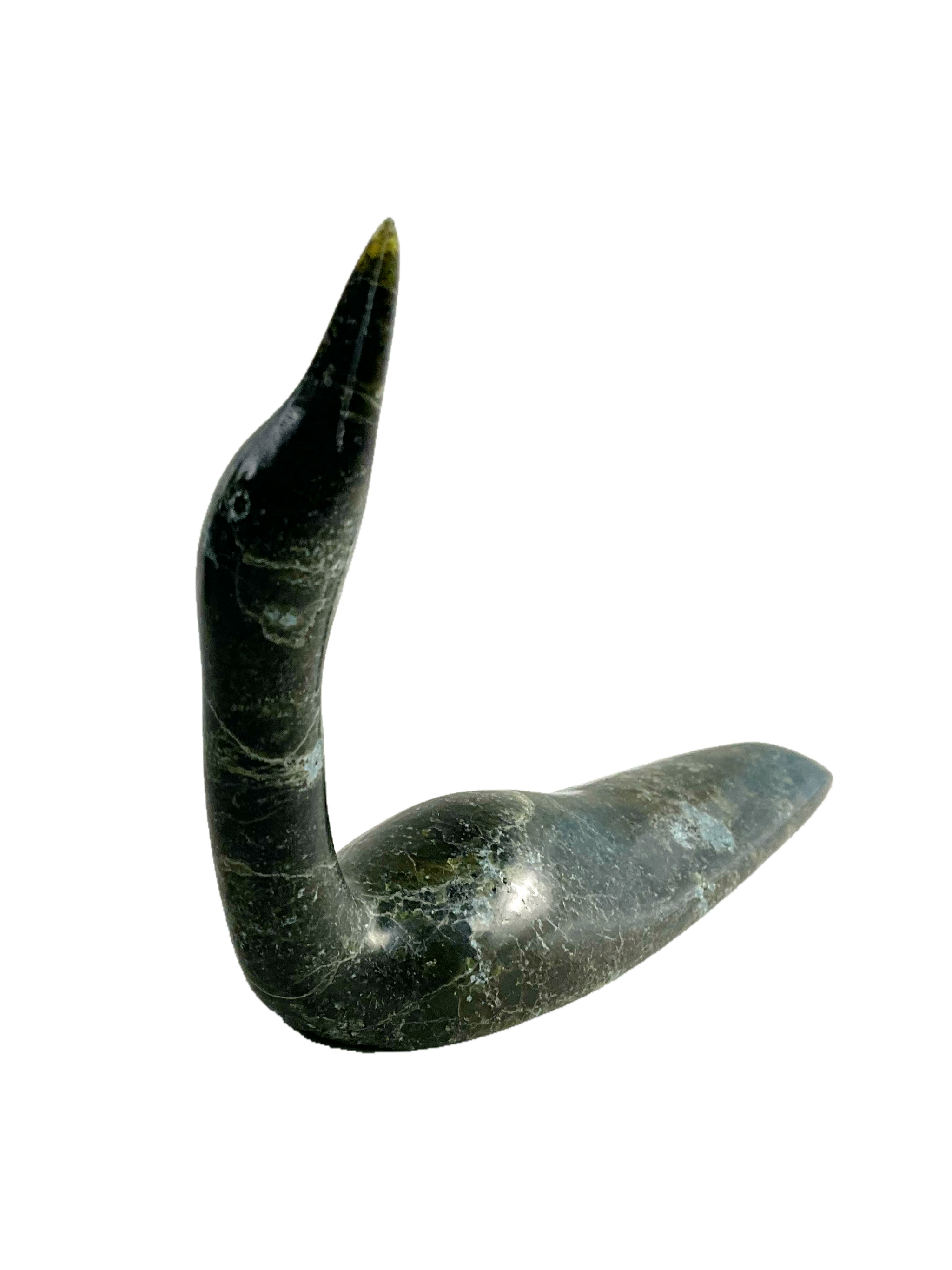 Loon By Ning Ashoona