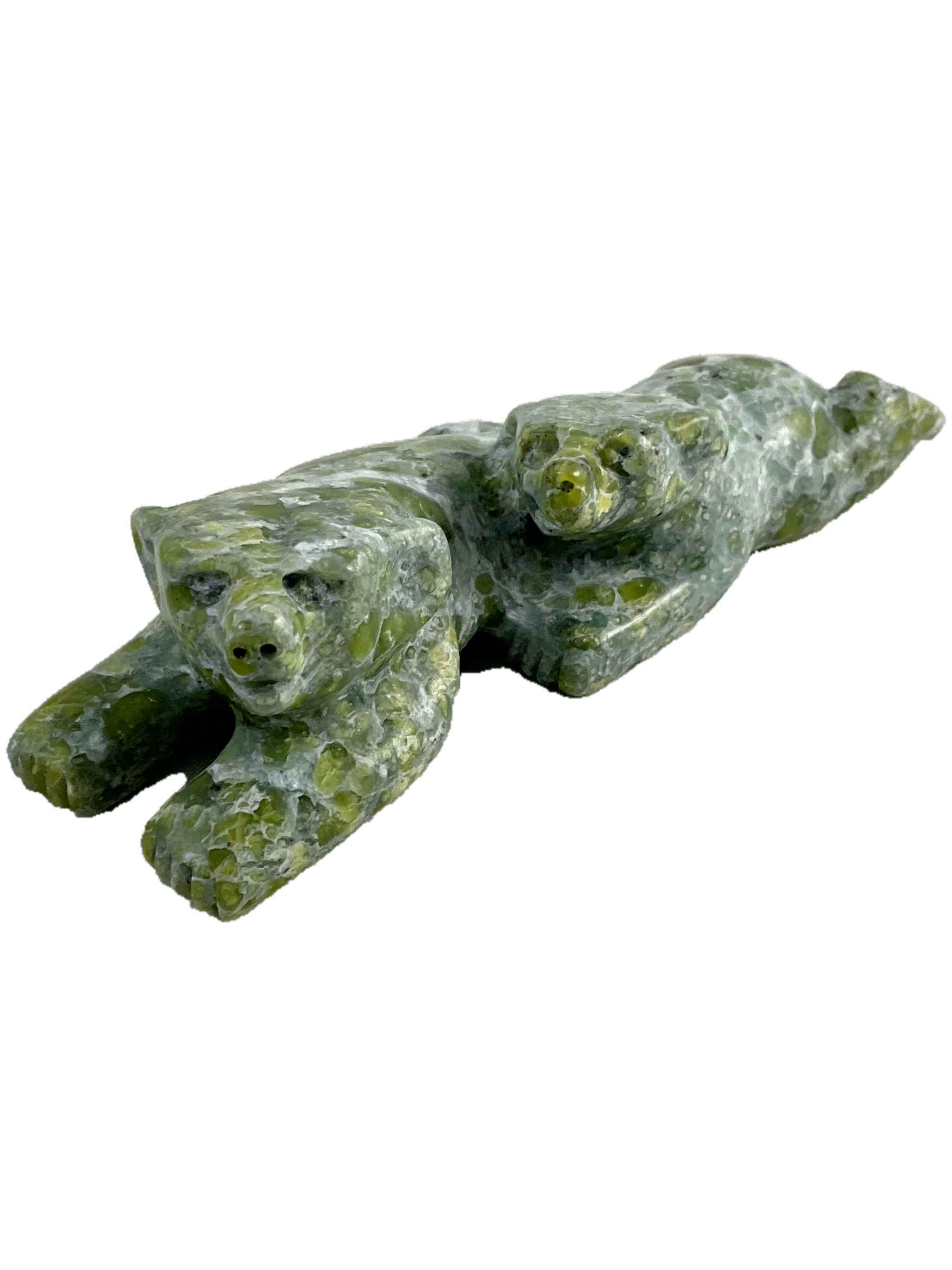 Bear cubs by Adamie Mathewsie