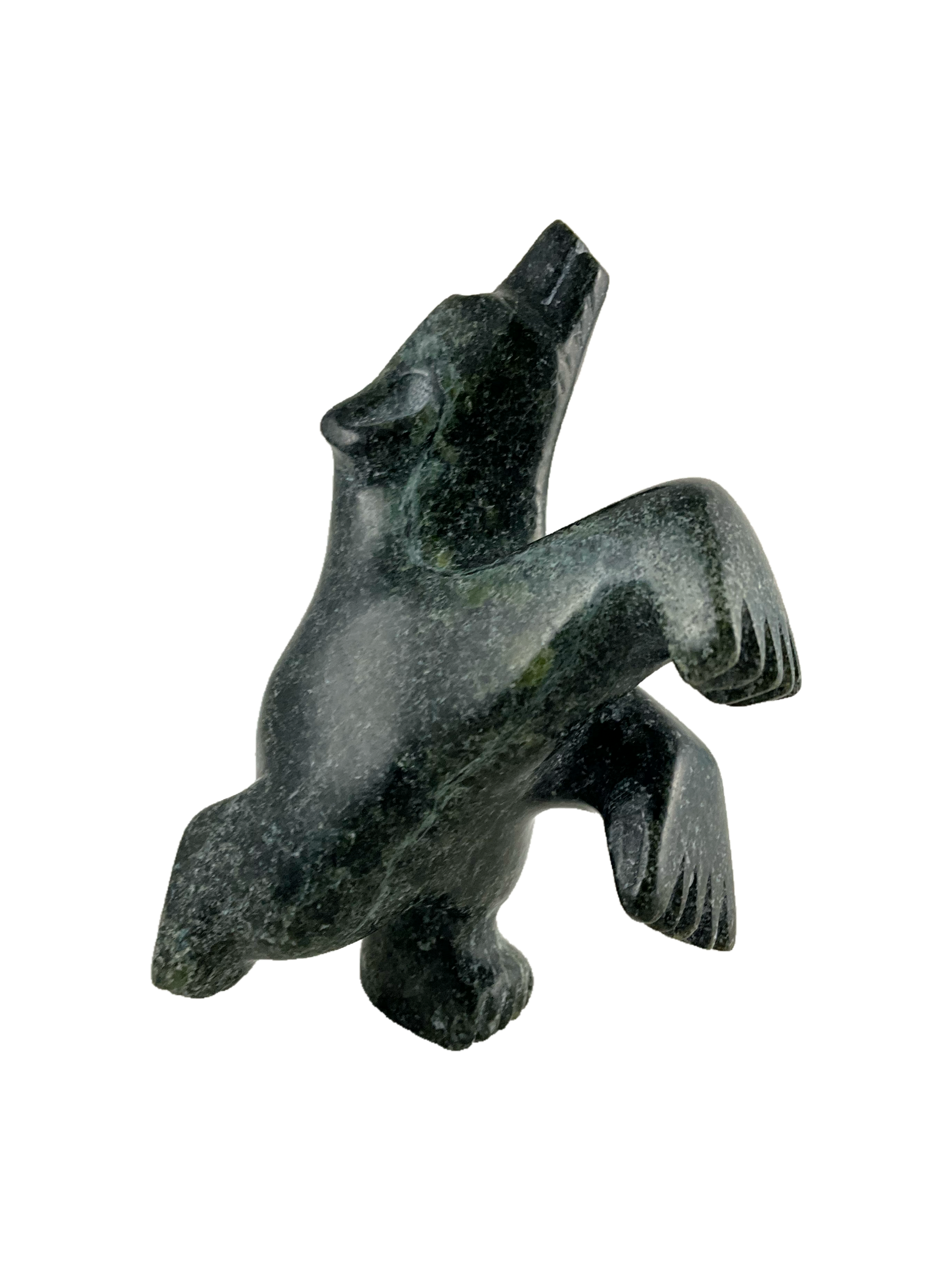 Dancing bear by Adamie Mathewsie