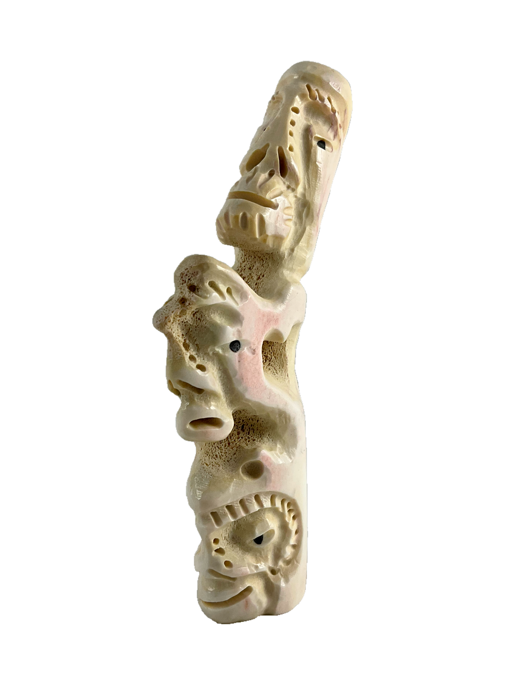 Tupilak by Harold Barage