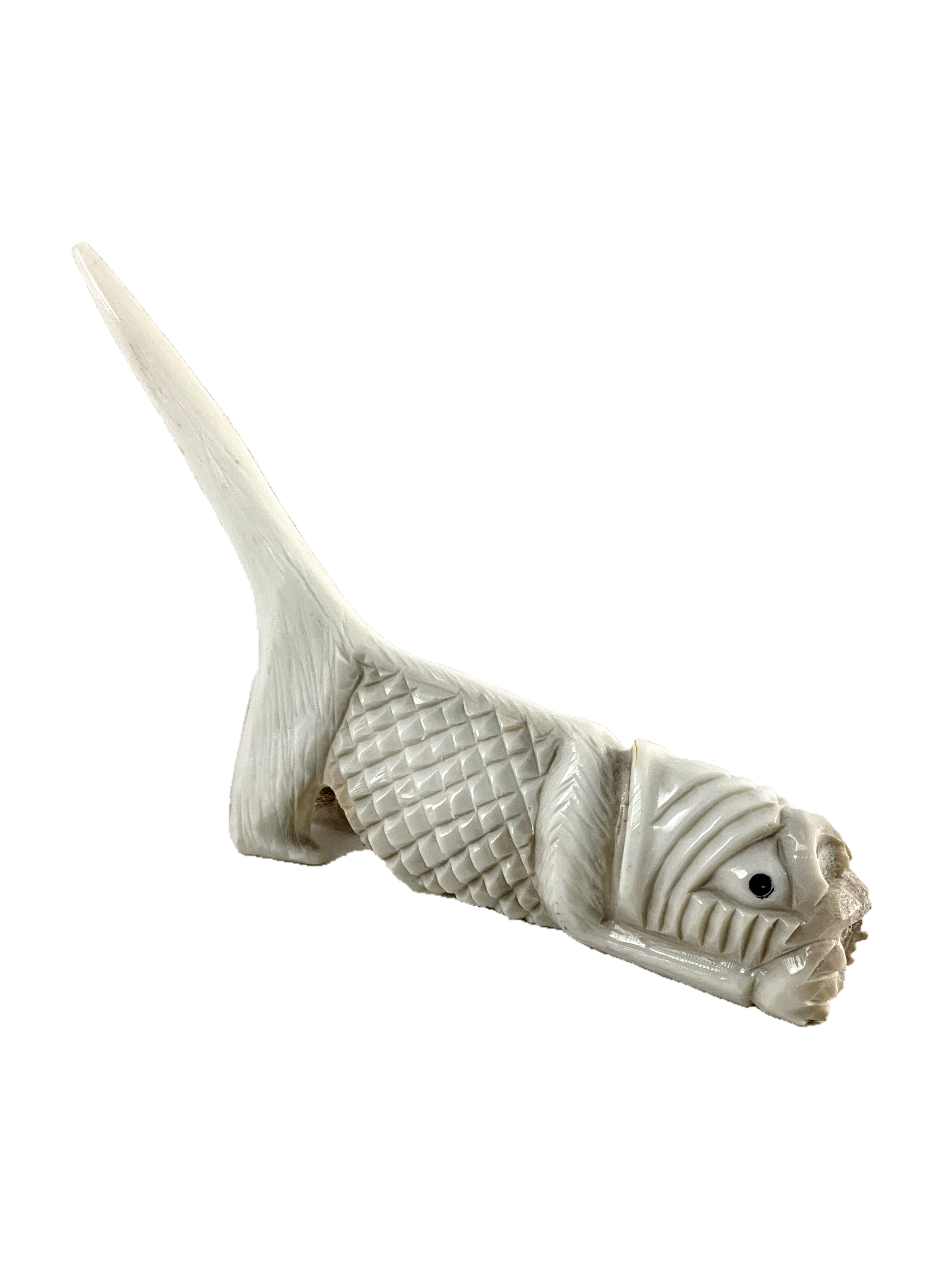 Tupilak by Wilhelm Kunuk