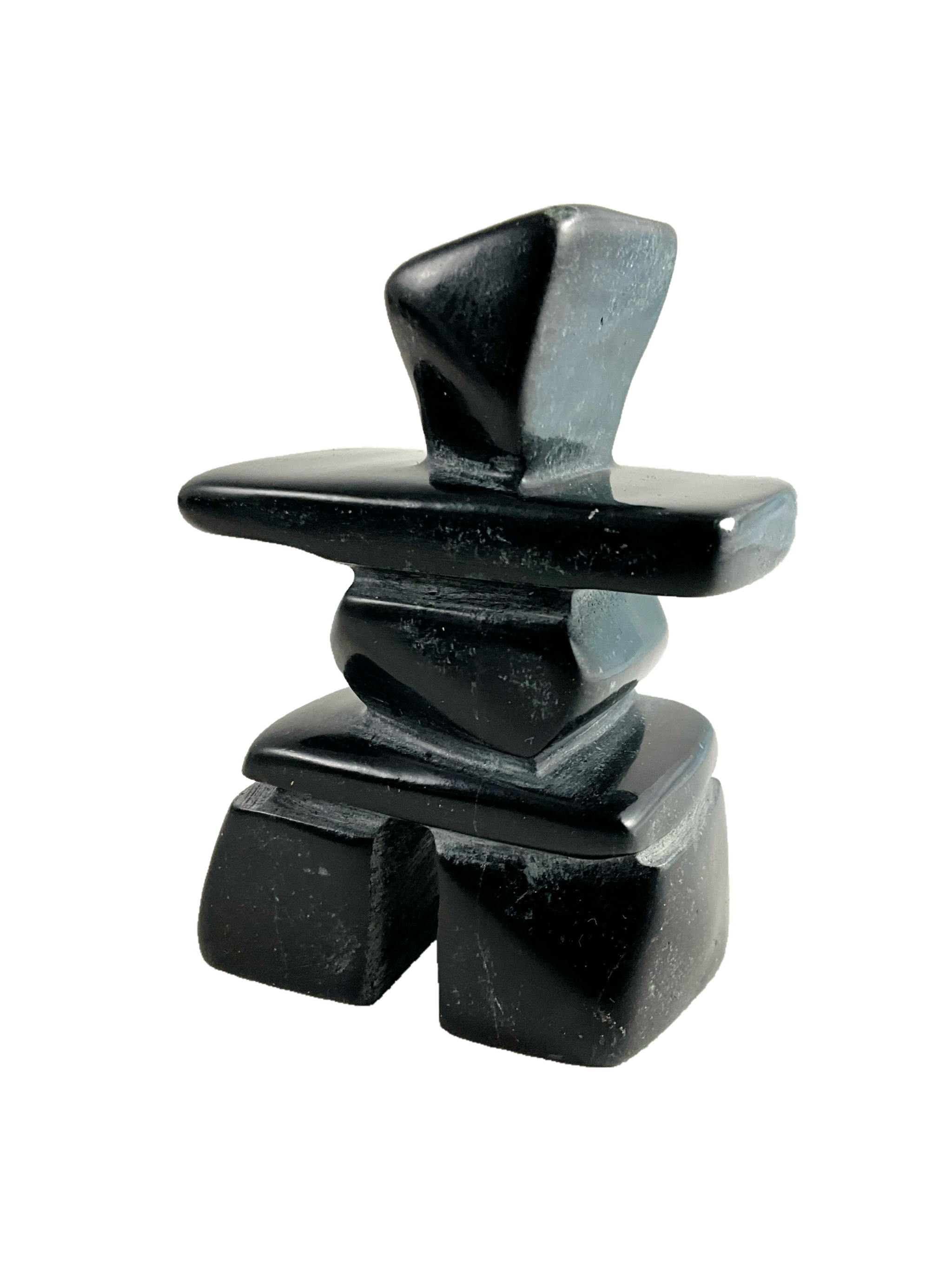 Inukshuk by Matt Oshtsiaq